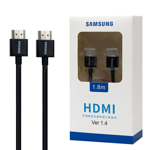 کابل 1.8 متری Samsung HDMI مدل SS-HD4018B